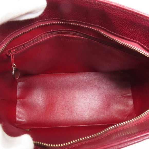 CHANEL Caviar Skin Tote Bag Reproduction ⭐ - Picture 5 of 11